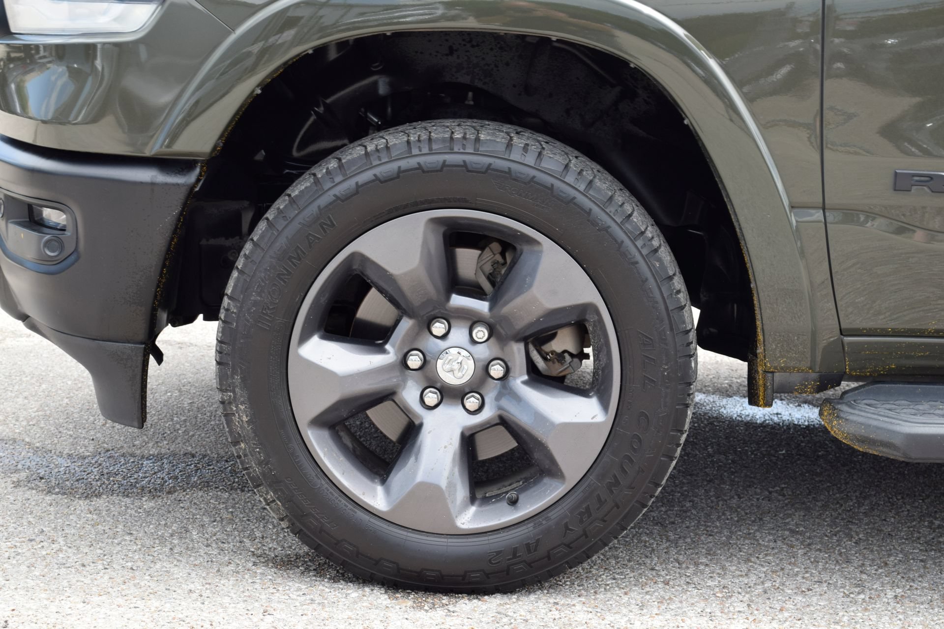 Used 2021 RAM 1500 Lone Star w/ Built-to-serve Edition AWD/4WD image 26