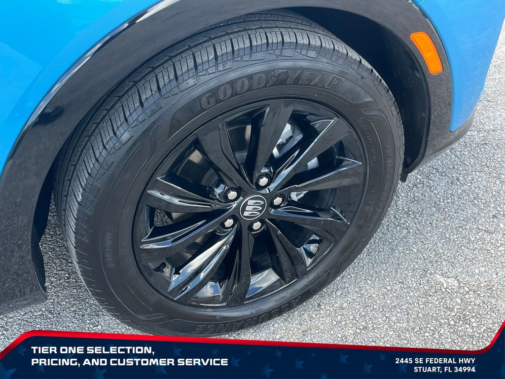 Used 2025 Buick Envista Sport Touring w/ Convenience I Package FWD image 21