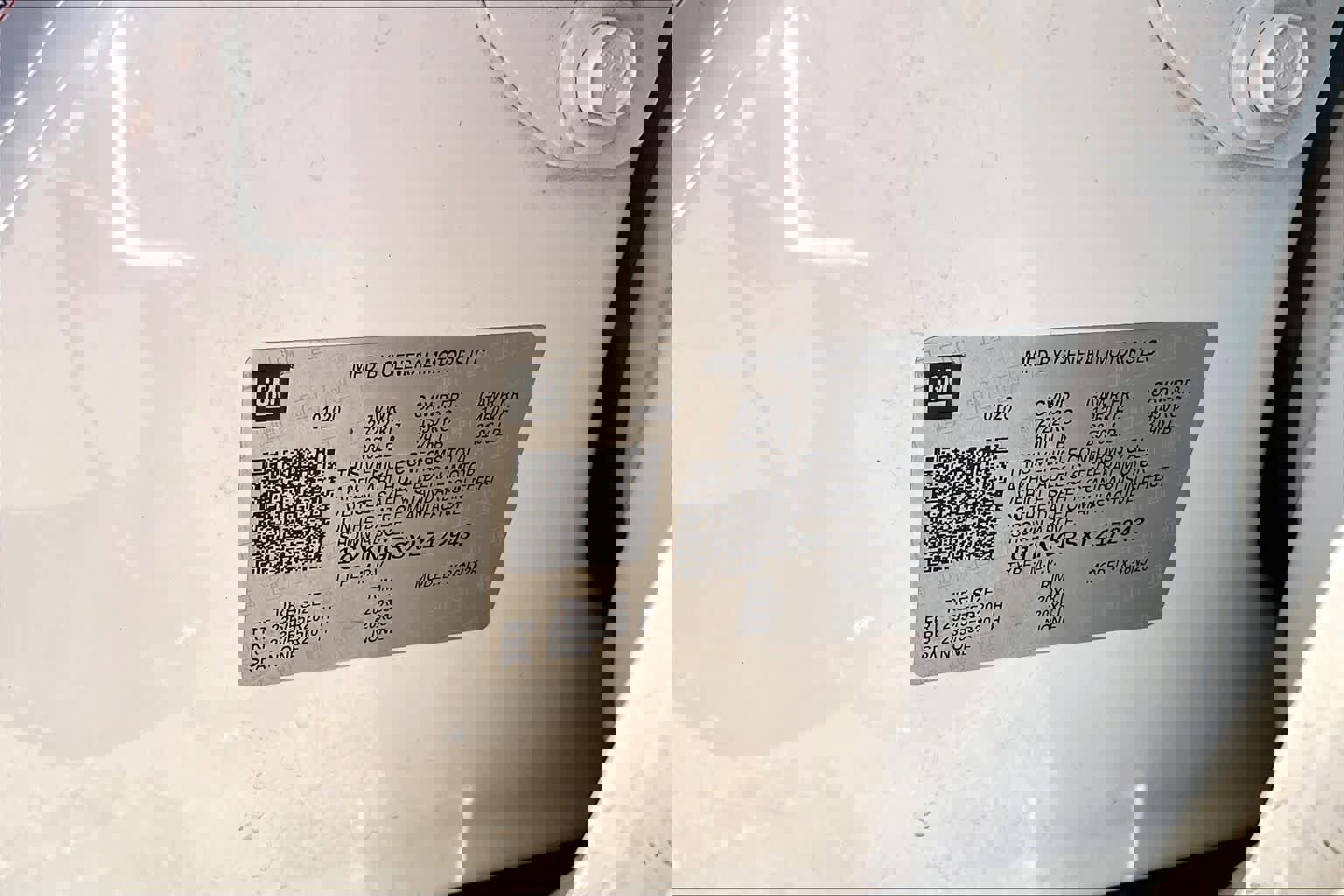 Used 2020 Cadillac XT5 Sportv image 34