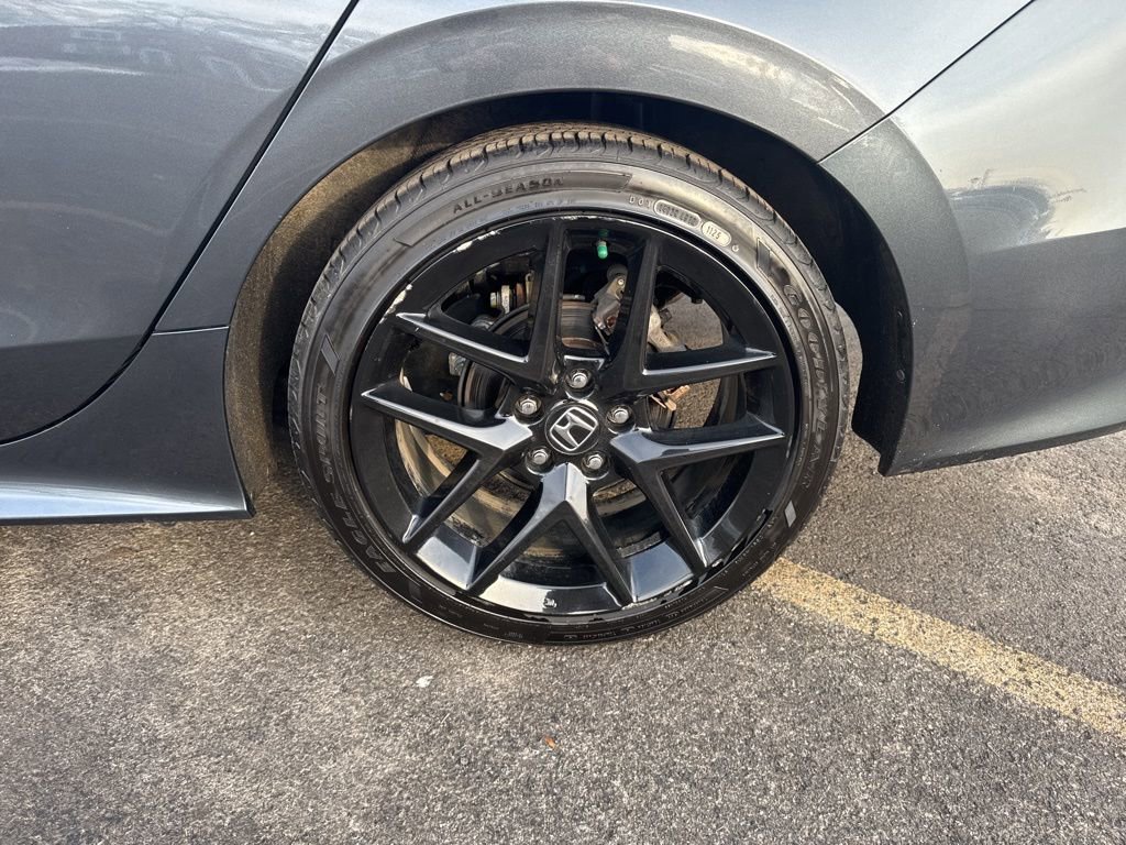 Certified 2023 Honda Civic Sport image 13