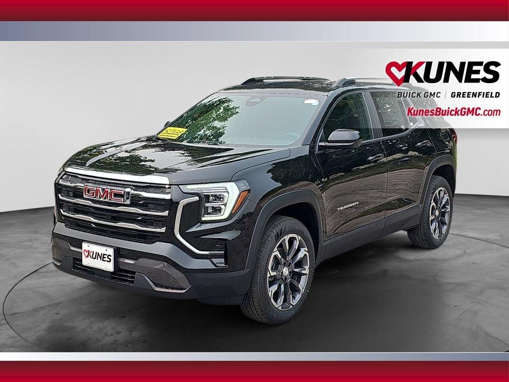 New 2027 GMC Terrain Elevation w/ Elevation Premium Package AWD/4WD image 3