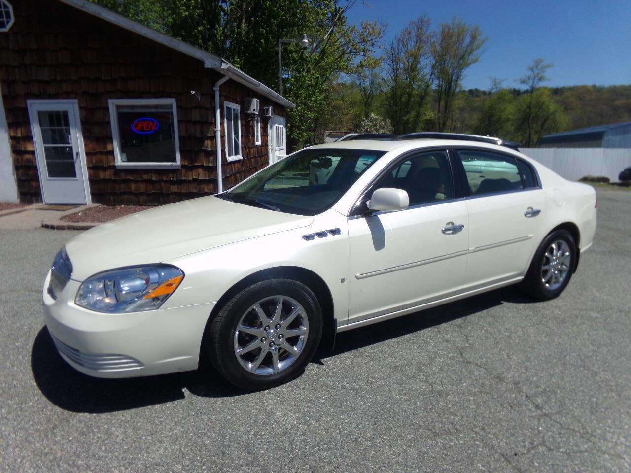 Used 2007 Buick Lucerne CXL
