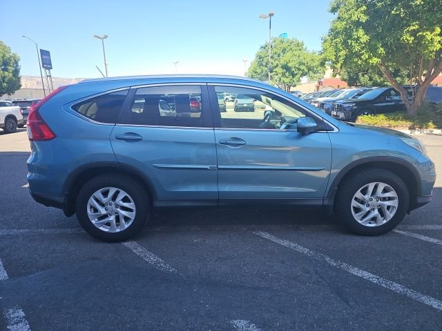 Used 2015 Honda CR-V EX-L image 4