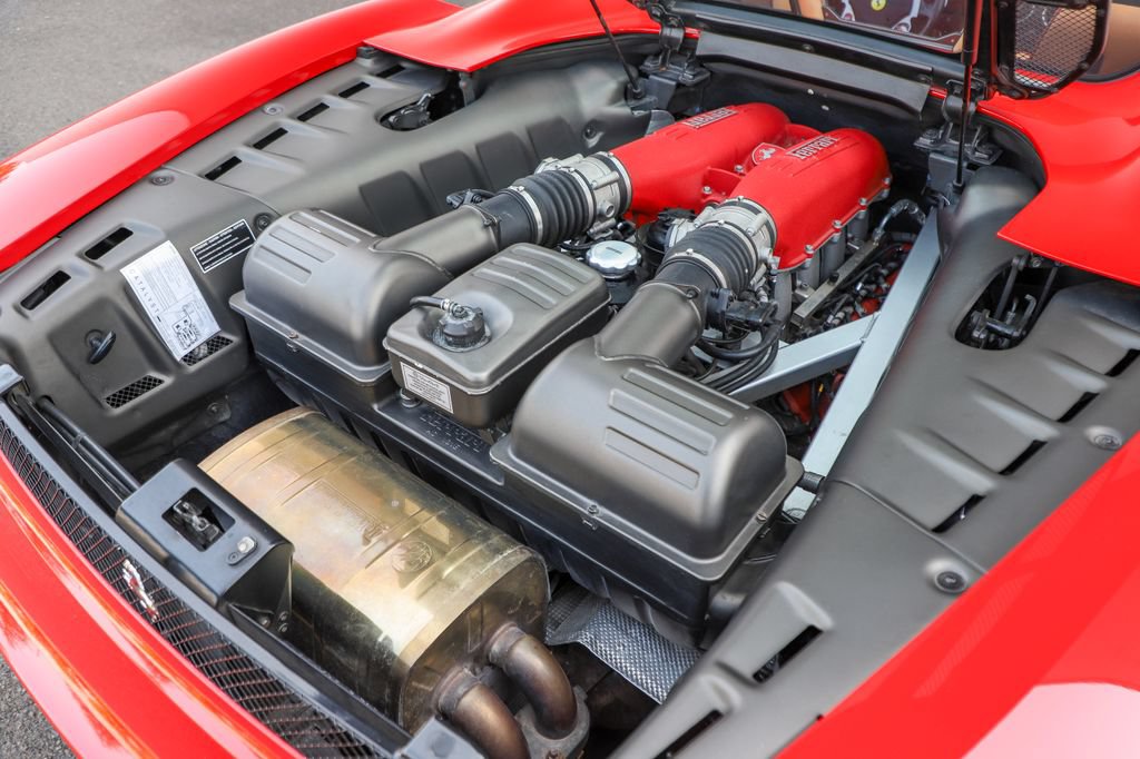 Used 2007 Ferrari F430 Spider RWD image 47
