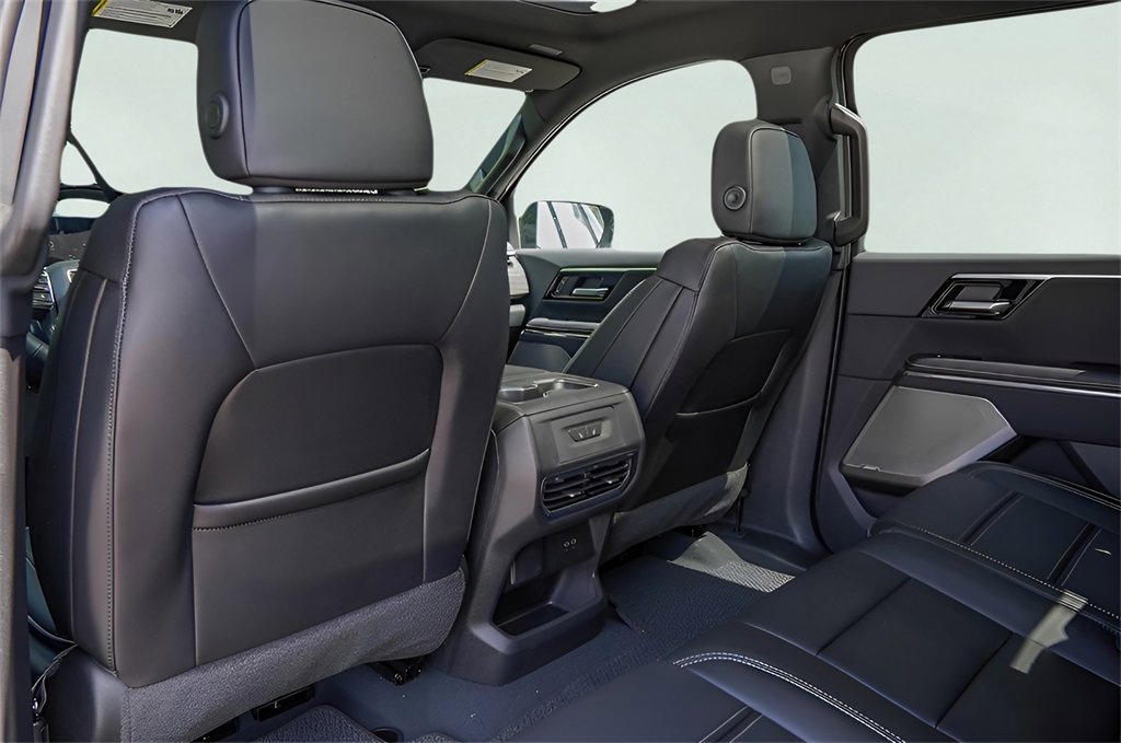 New 2025 GMC Sierra EV Denali image 35