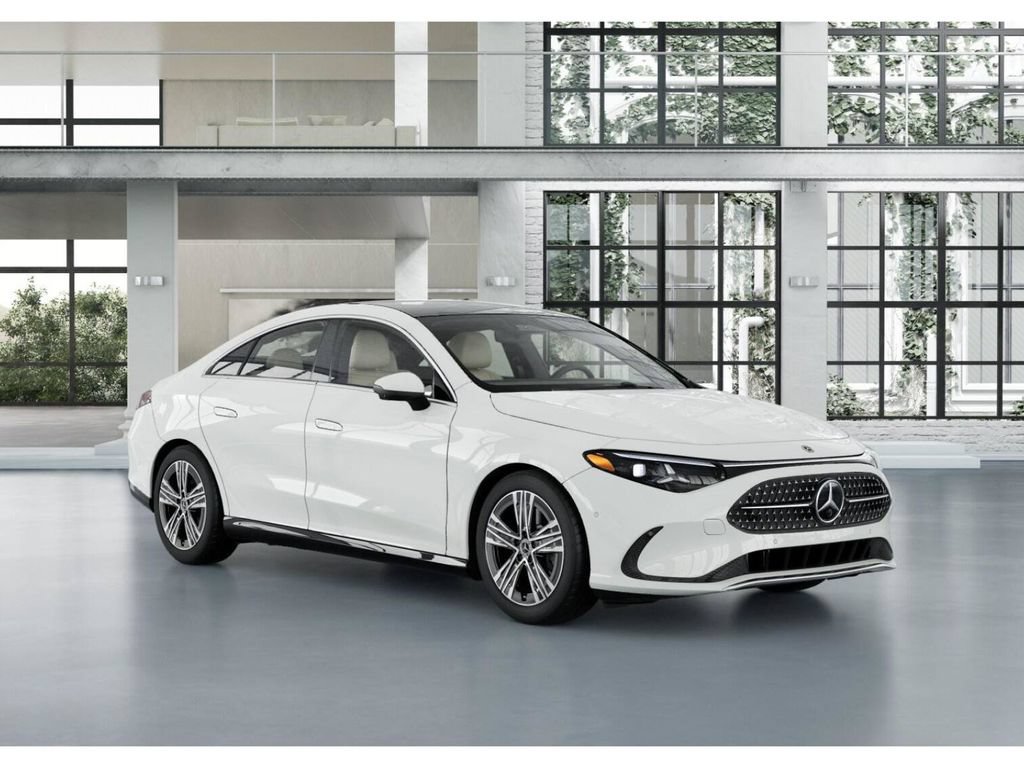 New 2027 Mercedes-Benz CLA 220 image 11