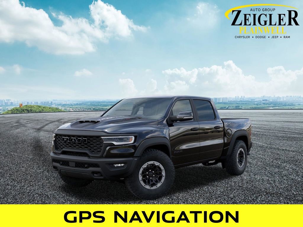 New 2026 RAM 1500 RHO w/ RHO Level 1 Equipment Group image 1
