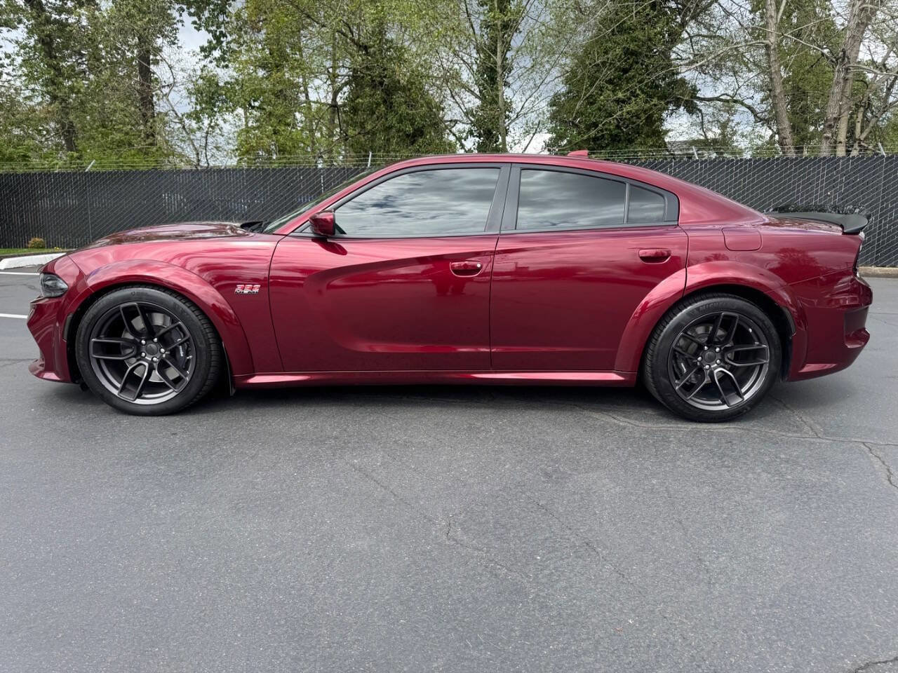 Used 2020 Dodge Charger Scat Pack RWD image 2