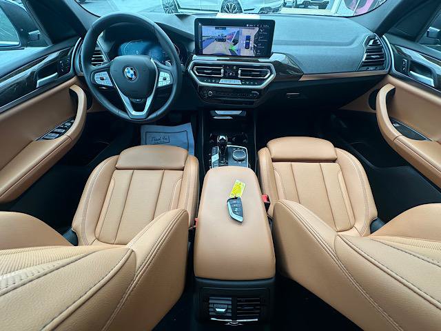 Used 2023 BMW X3 xDrive30i w/ Premium Package AWD/4WD image 19