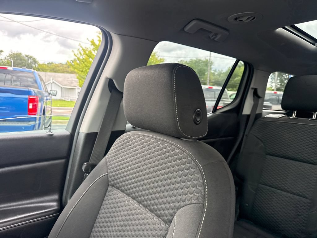 Used 2018 GMC Acadia SLE FWD image 43