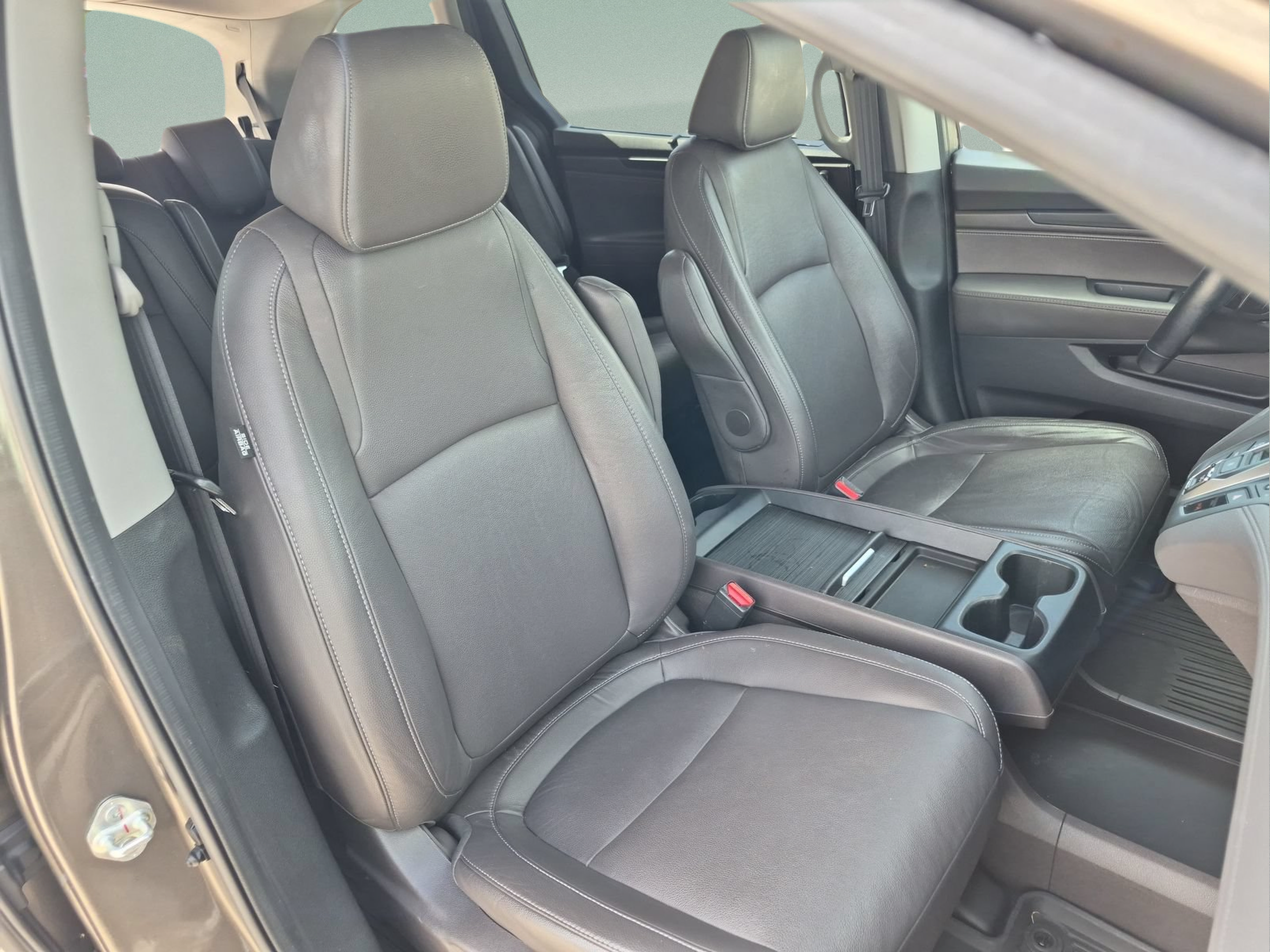 Certified 2021 Honda Odyssey EX-L image 18