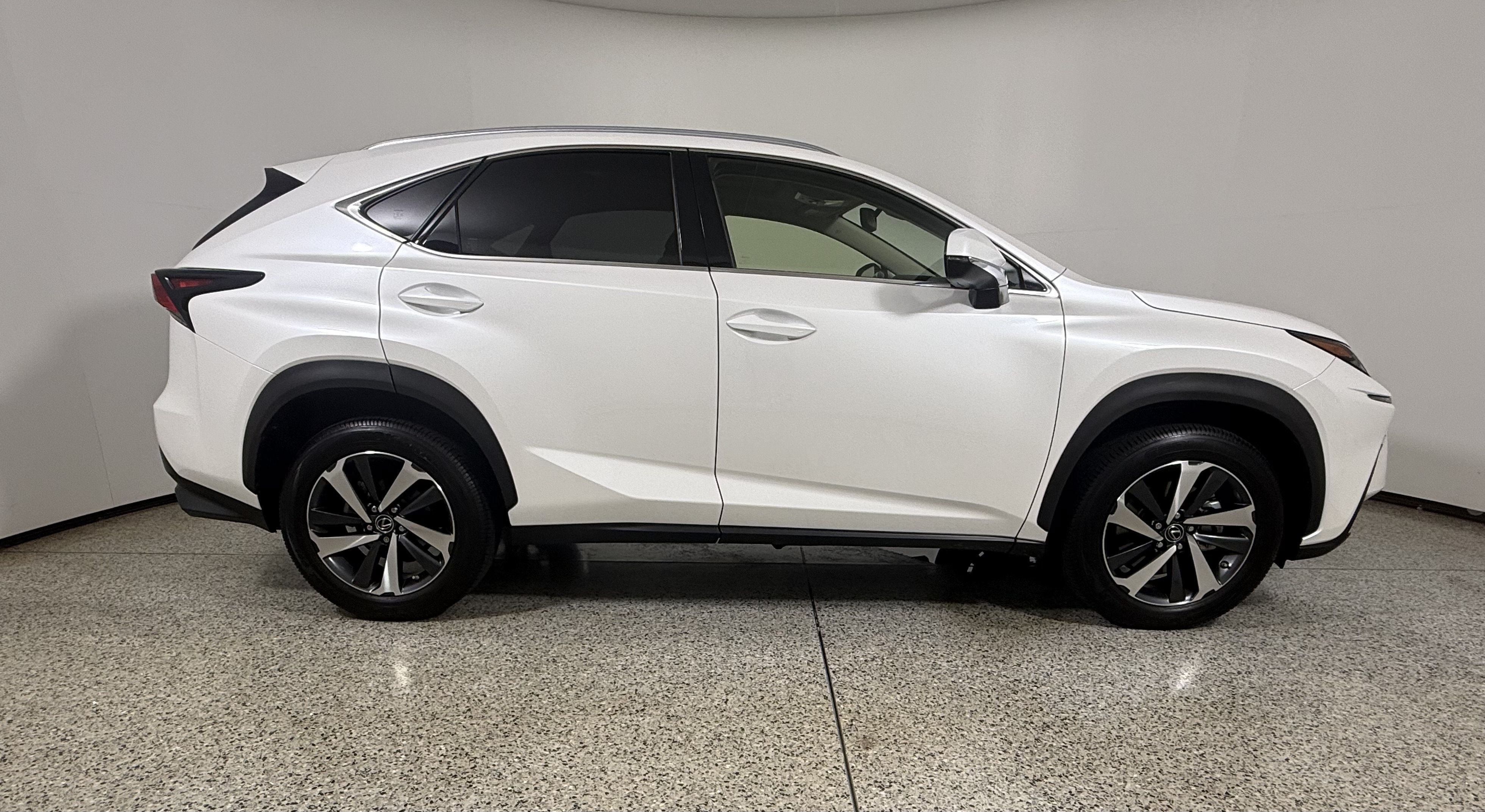Used 2020 Lexus NX 300 FWD w/ Premium Package image 8