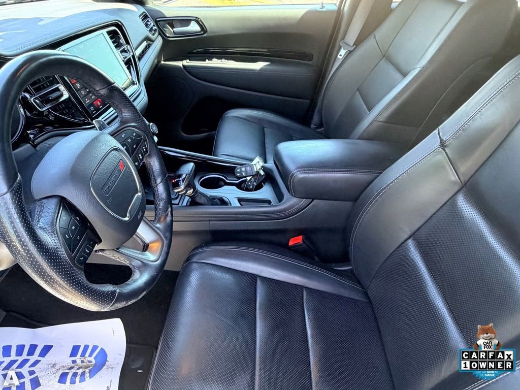 Certified 2021 Dodge Durango Citadel AWD/4WD image 15