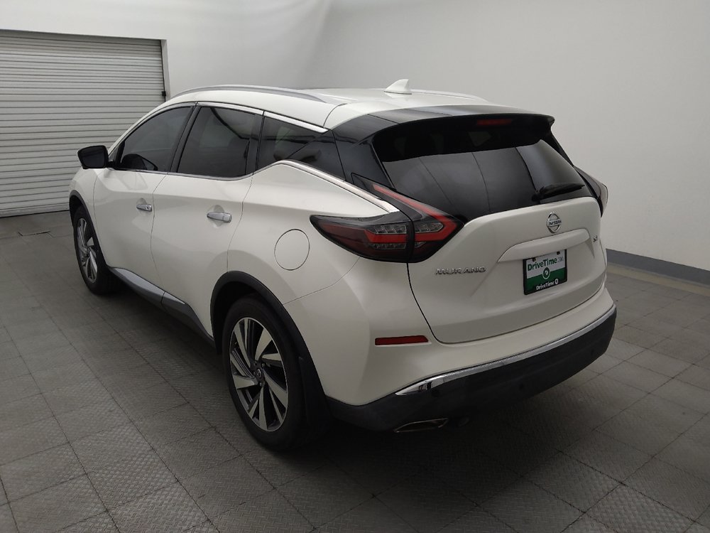 Used 2020 Nissan Murano SL w/ Moonroof Package FWD image 5
