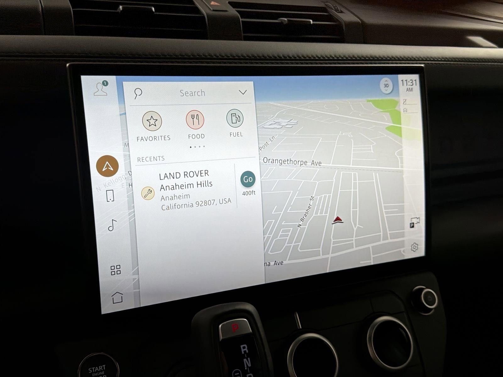 New 2026 Land Rover Defender 110 X-Dynamic SE image 13