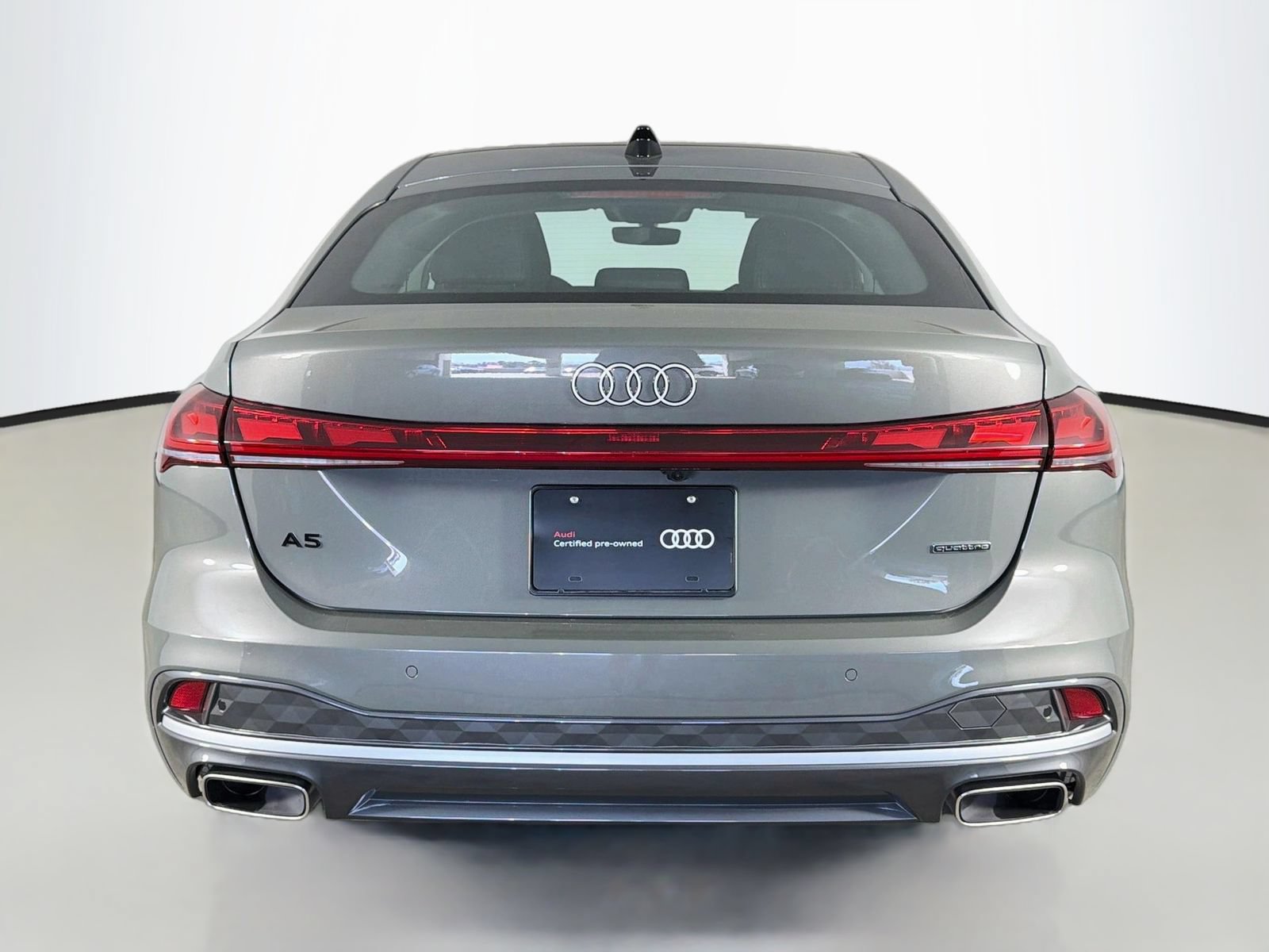 Certified 2025 Audi A5 2.0T Prestige w/ 19" Wheel Package AWD/4WD image 6