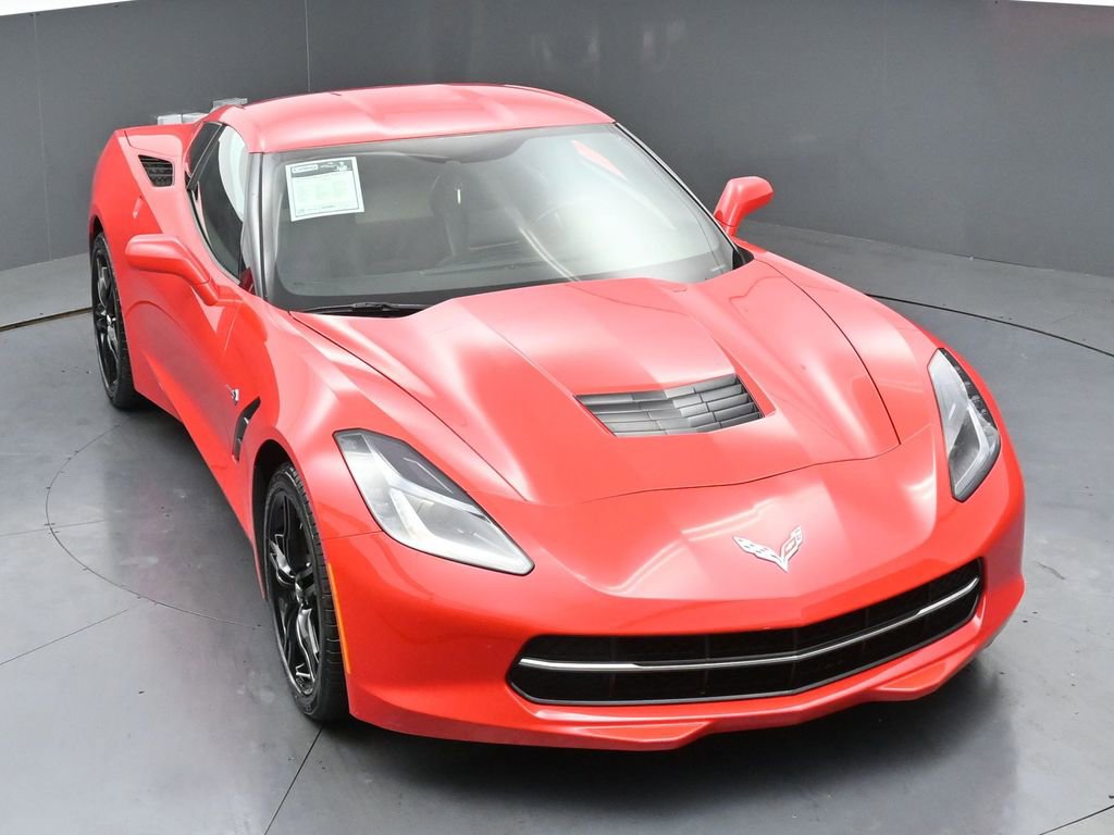 Used 2016 Chevrolet Corvette Stingray Coupe w/ Battery Protection Package image 42