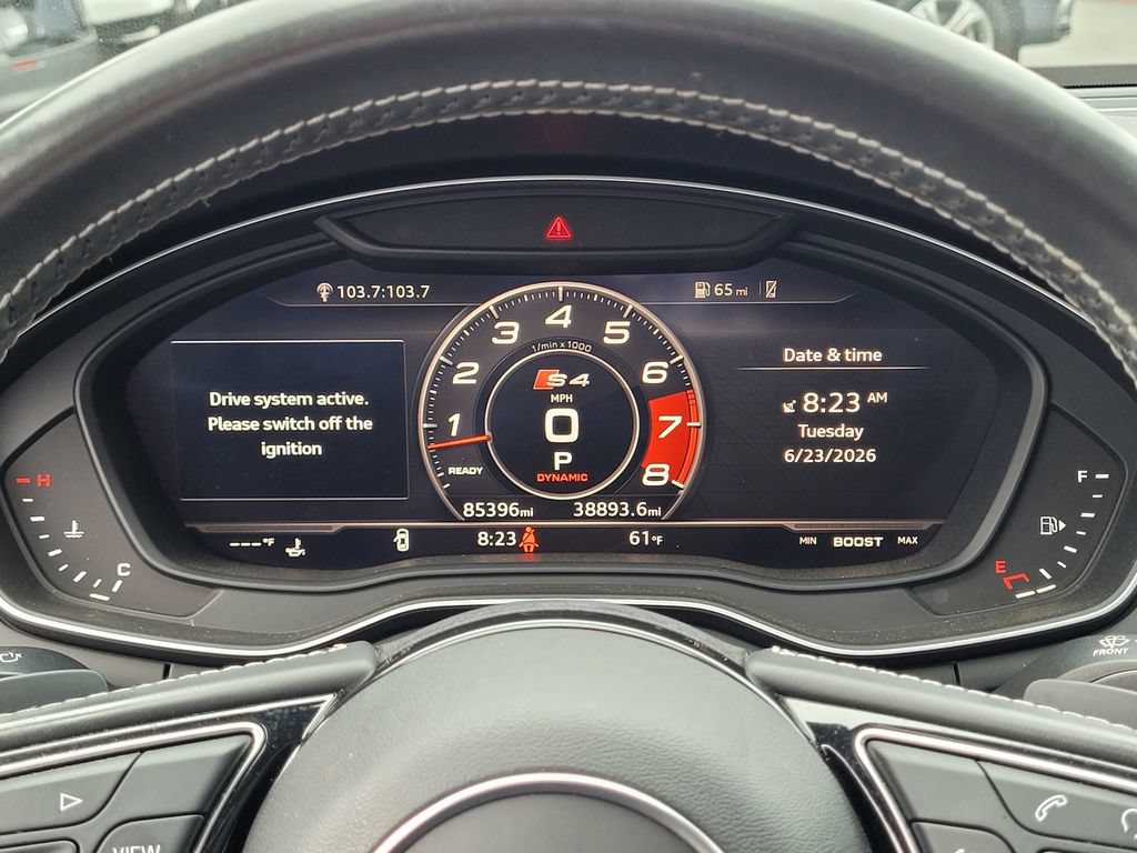Used 2019 Audi S4 Premium Plus w/ Premium Plus Package AWD/4WD image 14