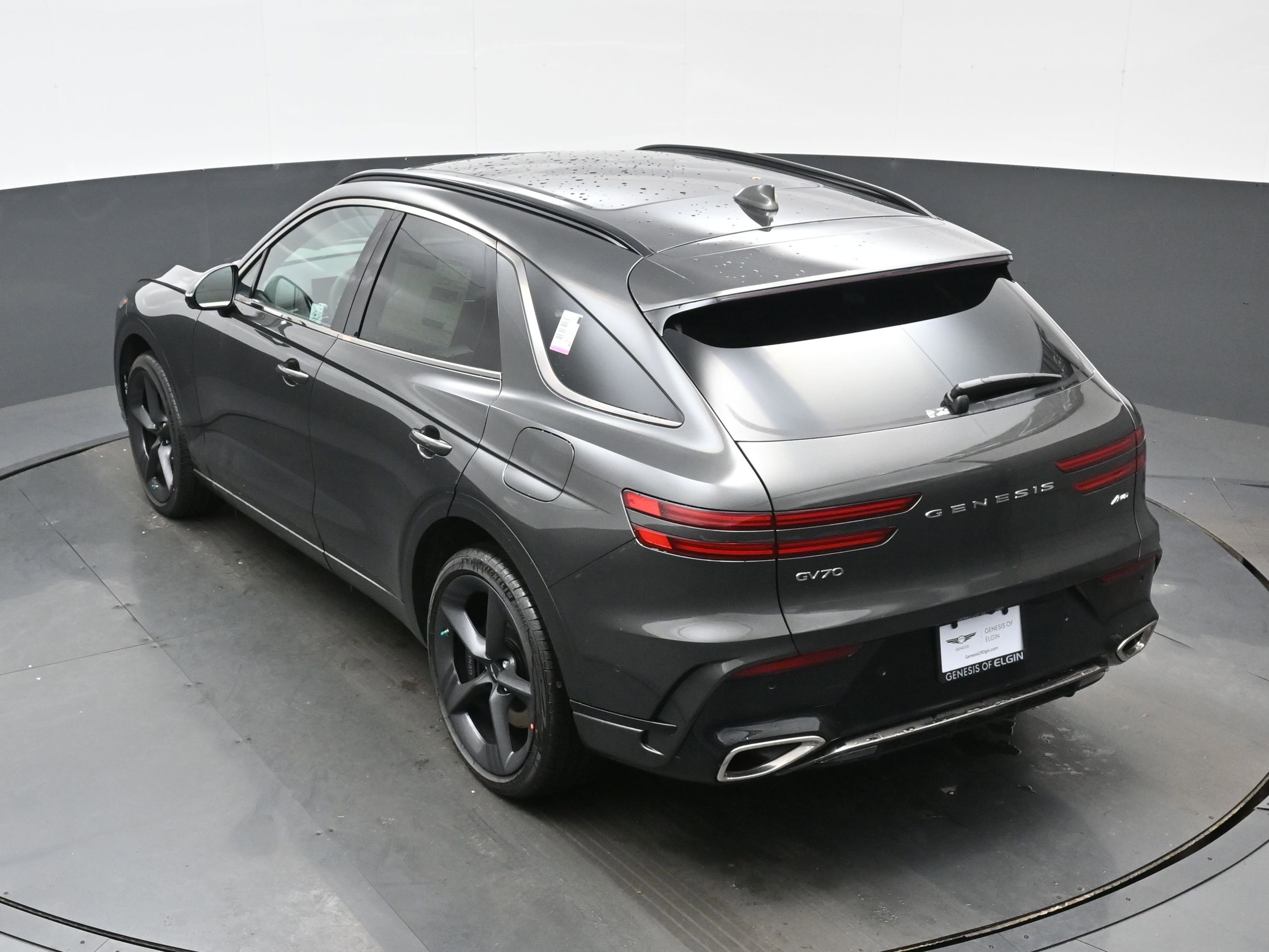 New 2026 Genesis GV70 2.5T Sport Prestige image 23