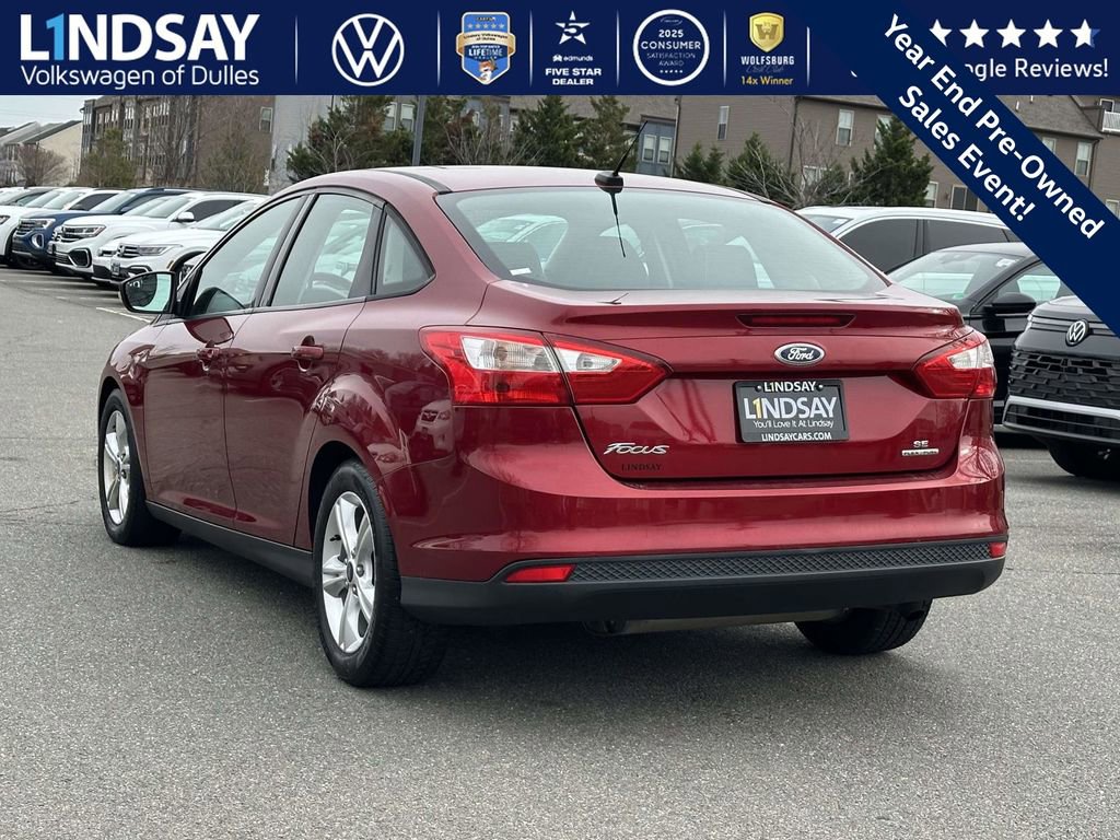 Used 2014 Ford Focus SE image 5