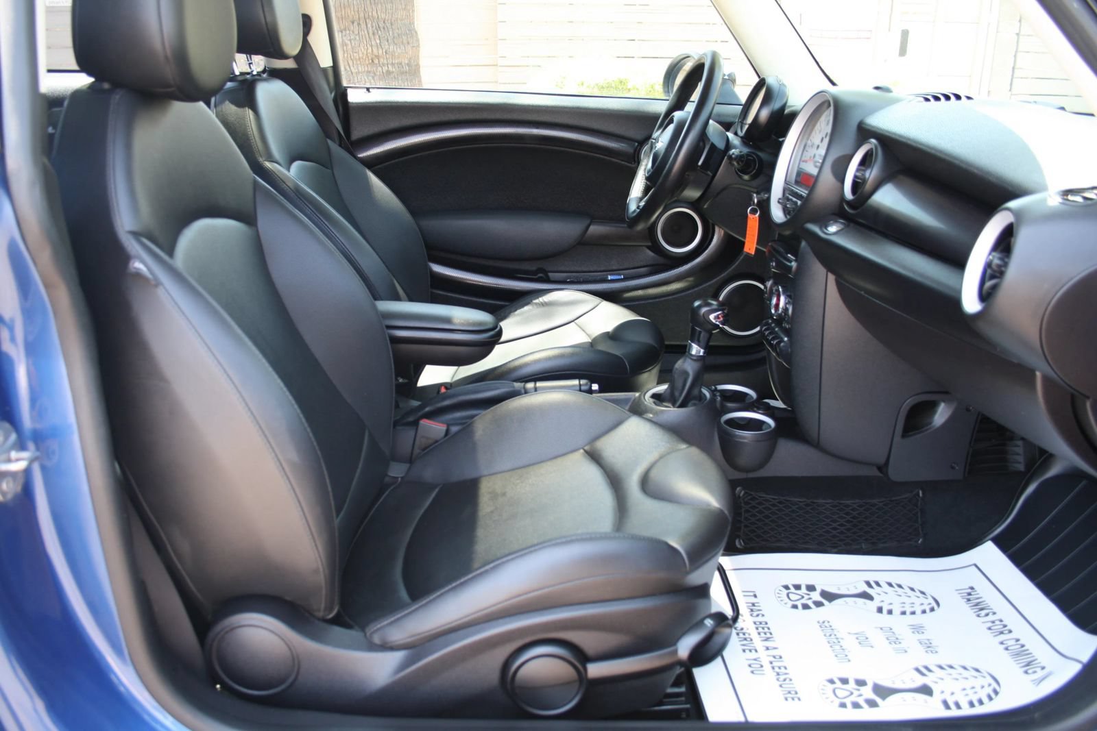 Used 2013 MINI Cooper S FWD image 19