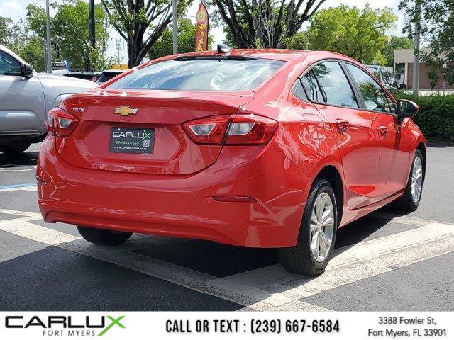 Used 2019 Chevrolet Cruze LS w/ LS Convenience Package image 6