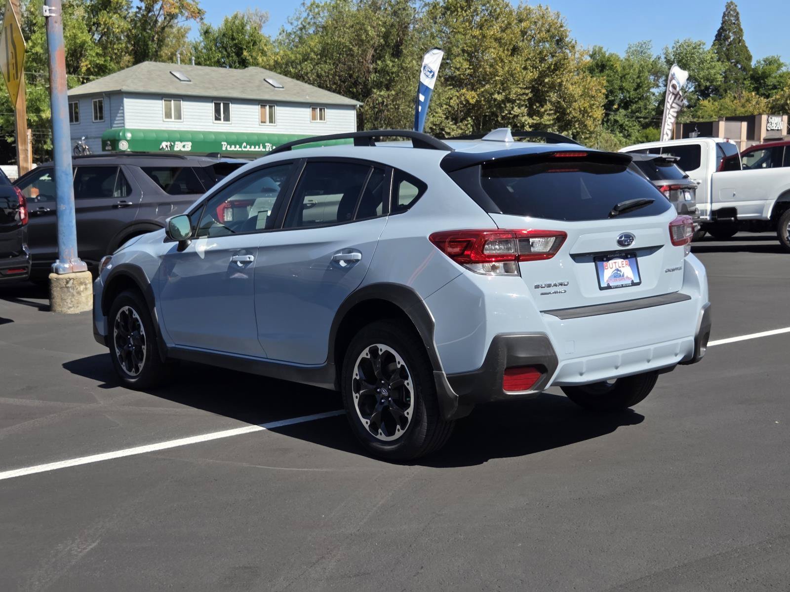 Used 2023 Subaru Crosstrek 2.0i Premium w/ Popular Package #3 AWD/4WD image 7