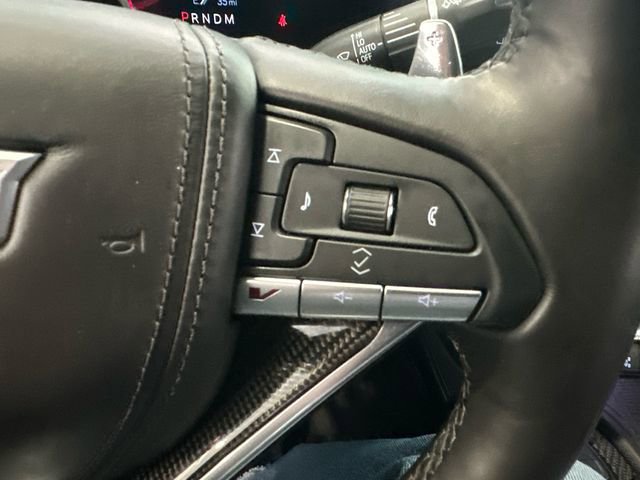 Certified 2025 Cadillac CT5 V w/ Technology Package image 19