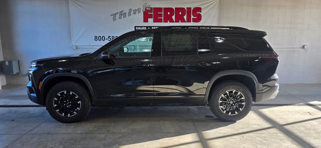 New 2026 Chevrolet Traverse Z71 image 2