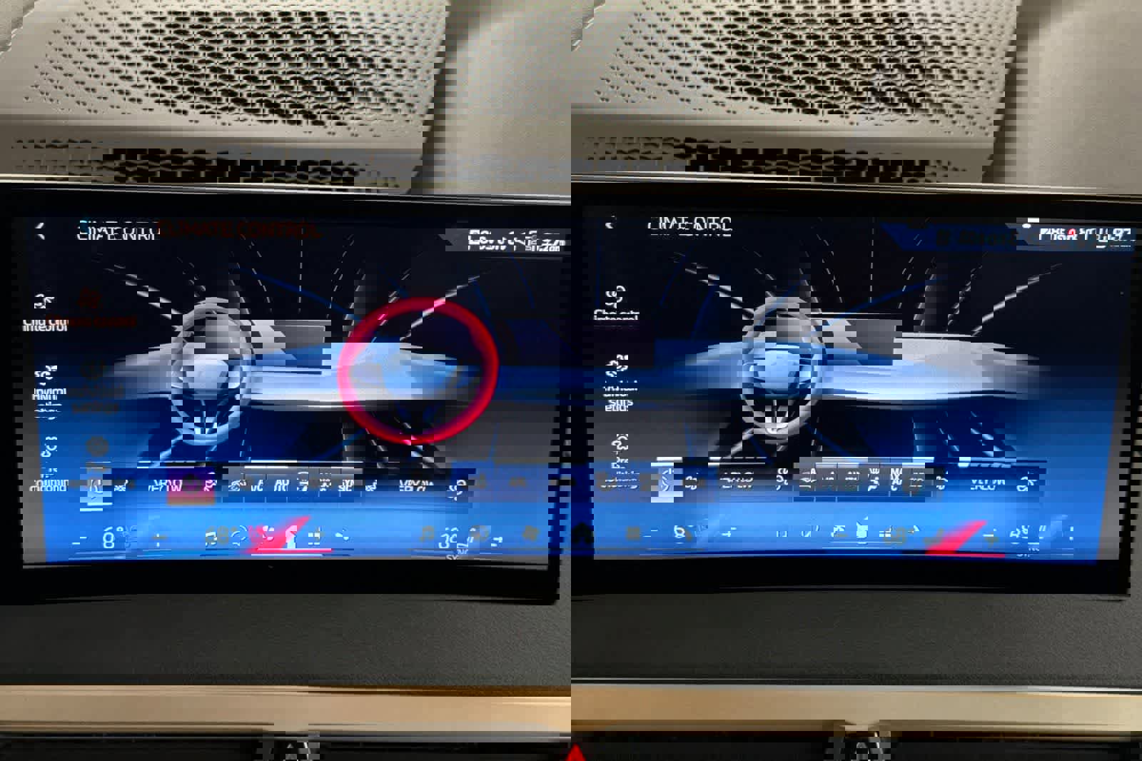 Used 2024 BMW iX xDrive50 w/ Sport Package image 21