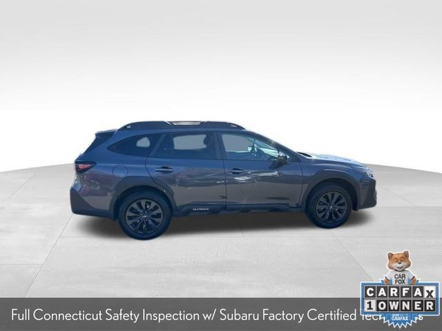 Certified 2023 Subaru Outback Onyx Edition image 9