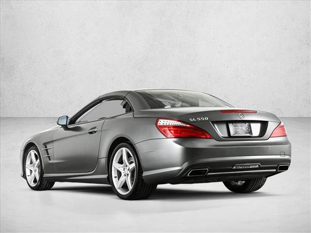 Used 2013 Mercedes-Benz SL 550 image 8