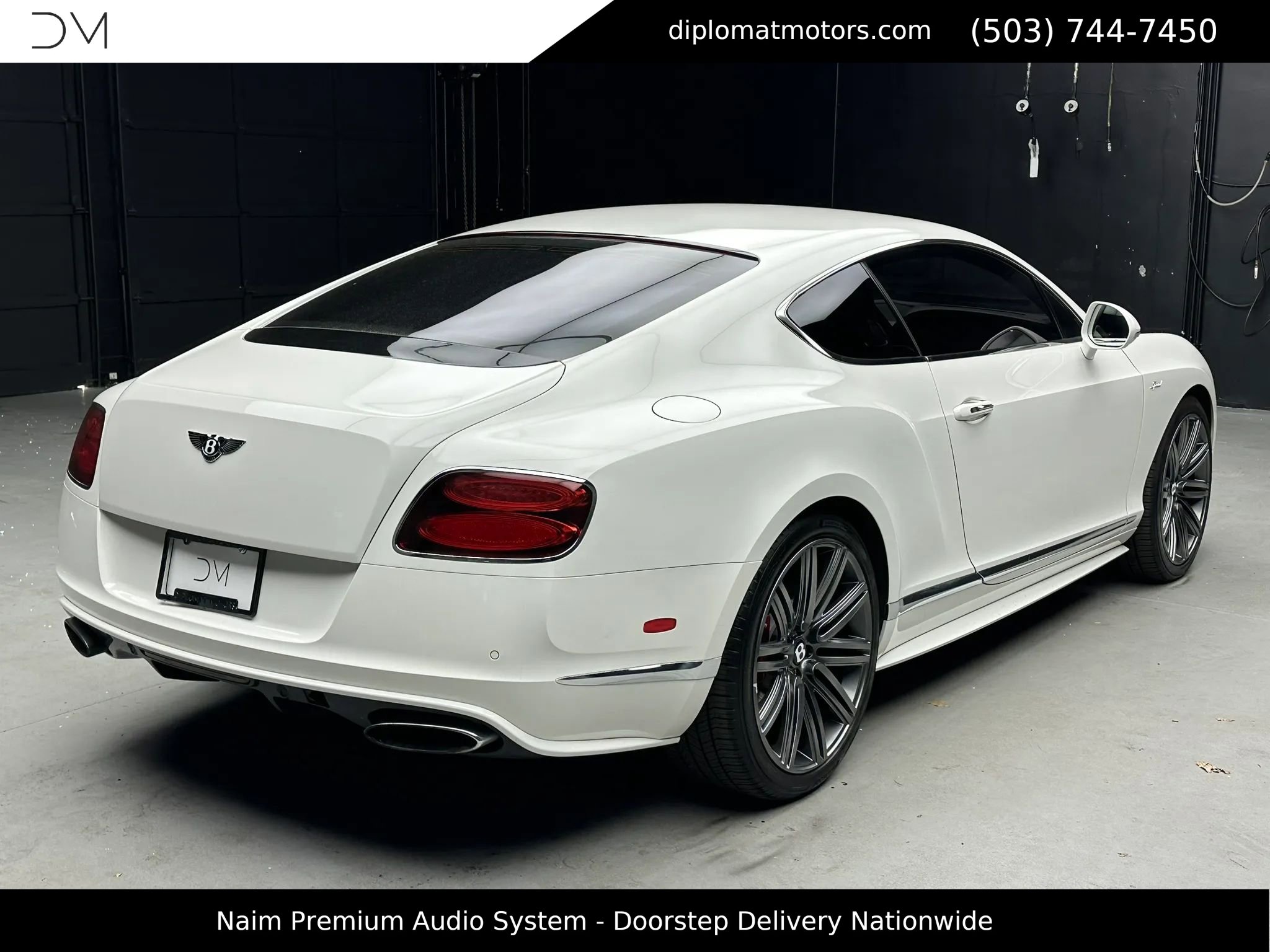 Used 2015 Bentley Continental GT Speed image 7