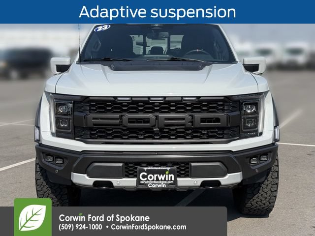 Certified 2023 Ford F150 Raptor AWD/4WD image 8