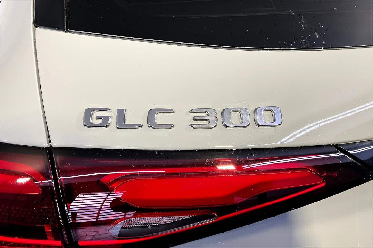 New 2026 Mercedes-Benz GLC 300 4MATIC image 6