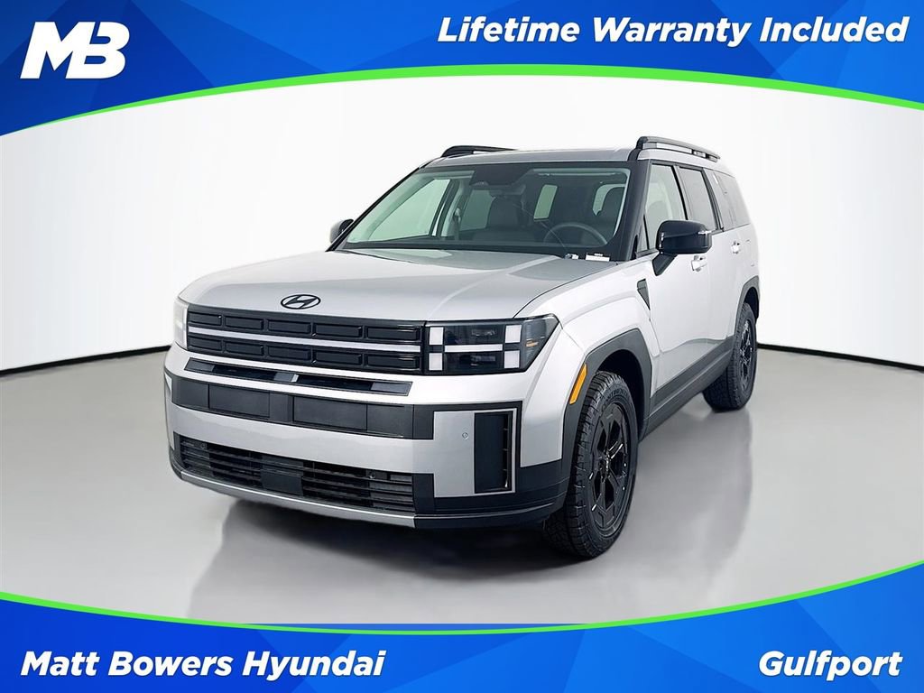 New 2026 Hyundai Santa Fe XRT AWD/4WD 360° Tour