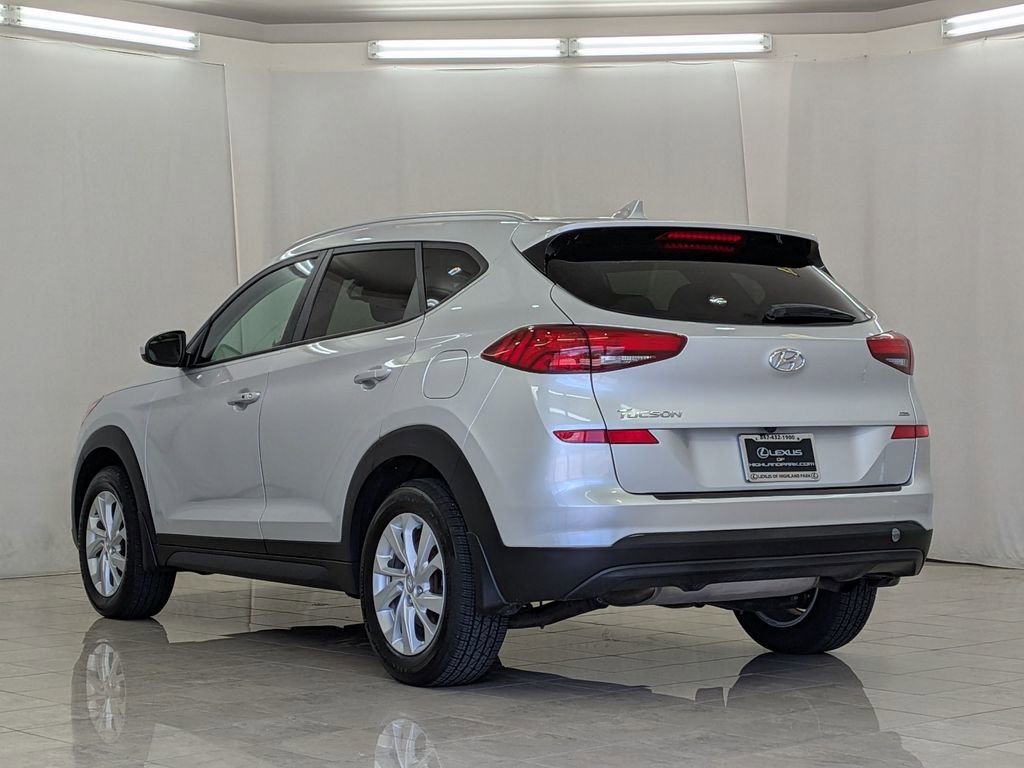 Used 2019 Hyundai Tucson Value AWD/4WD image 6