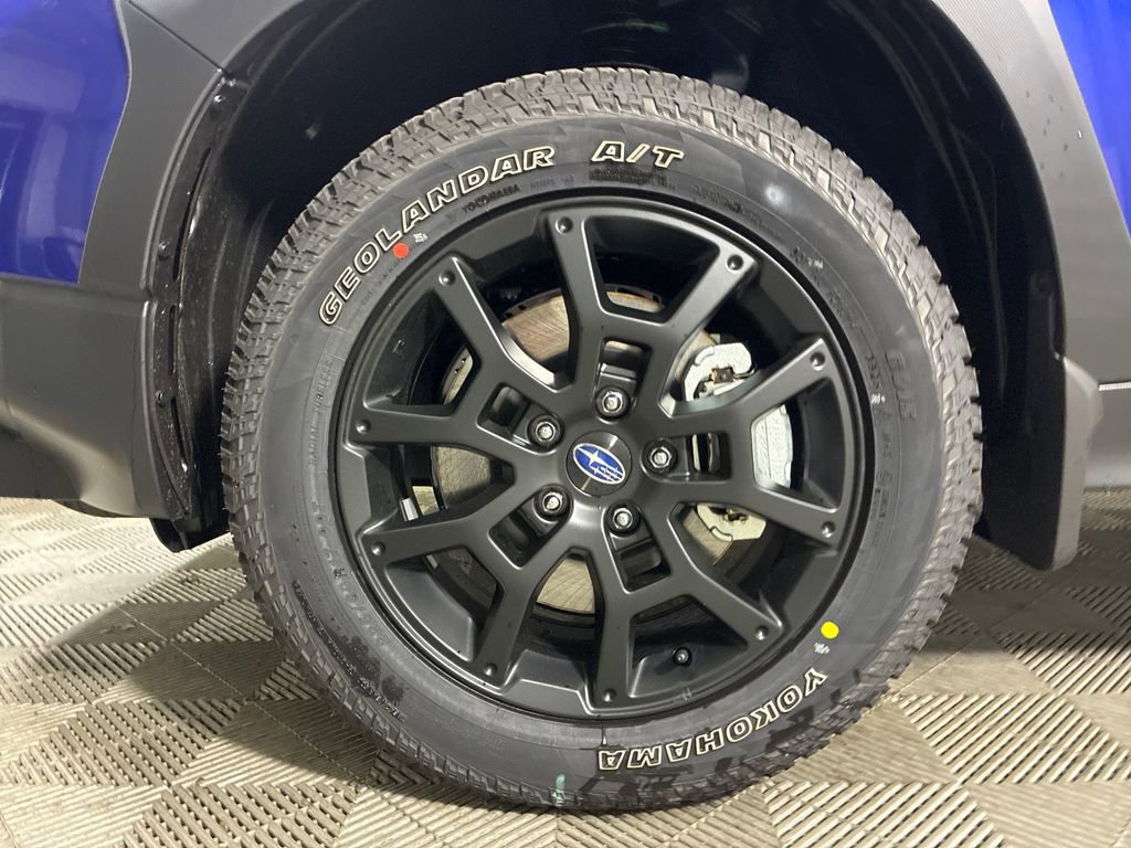 New 2026 Subaru Crosstrek 2.5i Wilderness AWD/4WD image 8