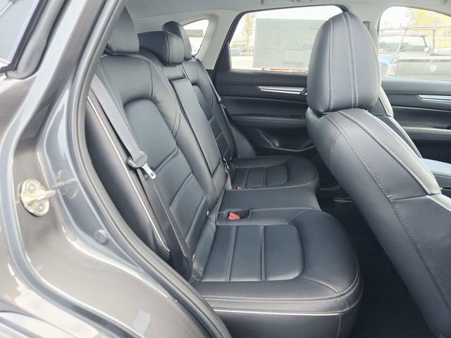 New 2025 MAZDA CX-5 AWD 2.5 S w/ Premium Plus Pkg image 12