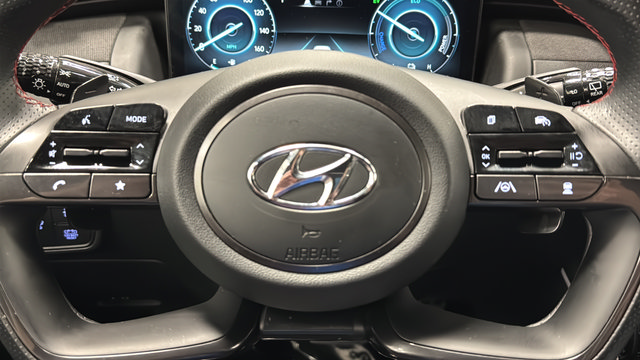Used 2024 Hyundai Tucson N Line AWD/4WD image 16