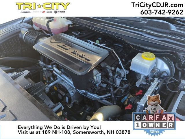 Used 2022 RAM 1500 Big Horn w/ Trailer Tow Group image 32