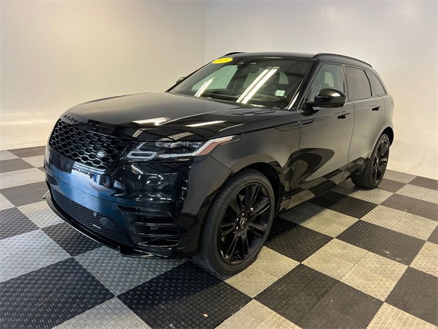 Used 2023 Land Rover Range Rover Velar R-Dynamic S image 3