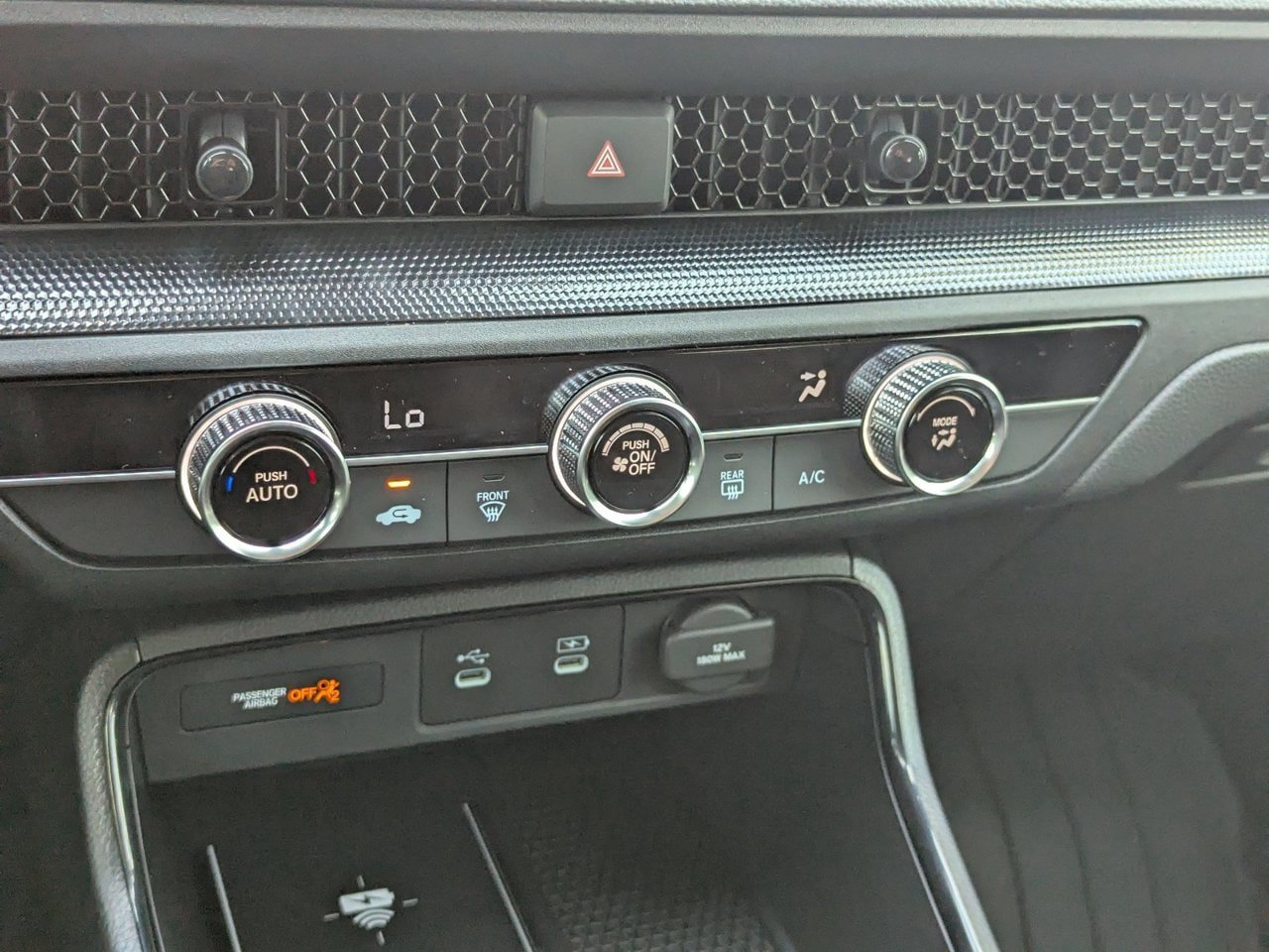 New 2027 Honda CR-V LX image 15