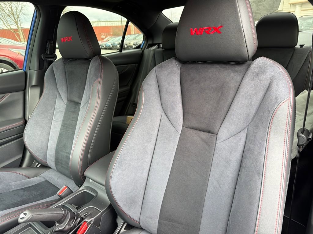 Used 2022 Subaru WRX Limited image 20