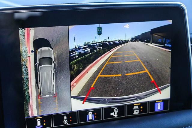 Used 2024 Chevrolet Tahoe Z71 w/ Z71 Off-Road Package image 27