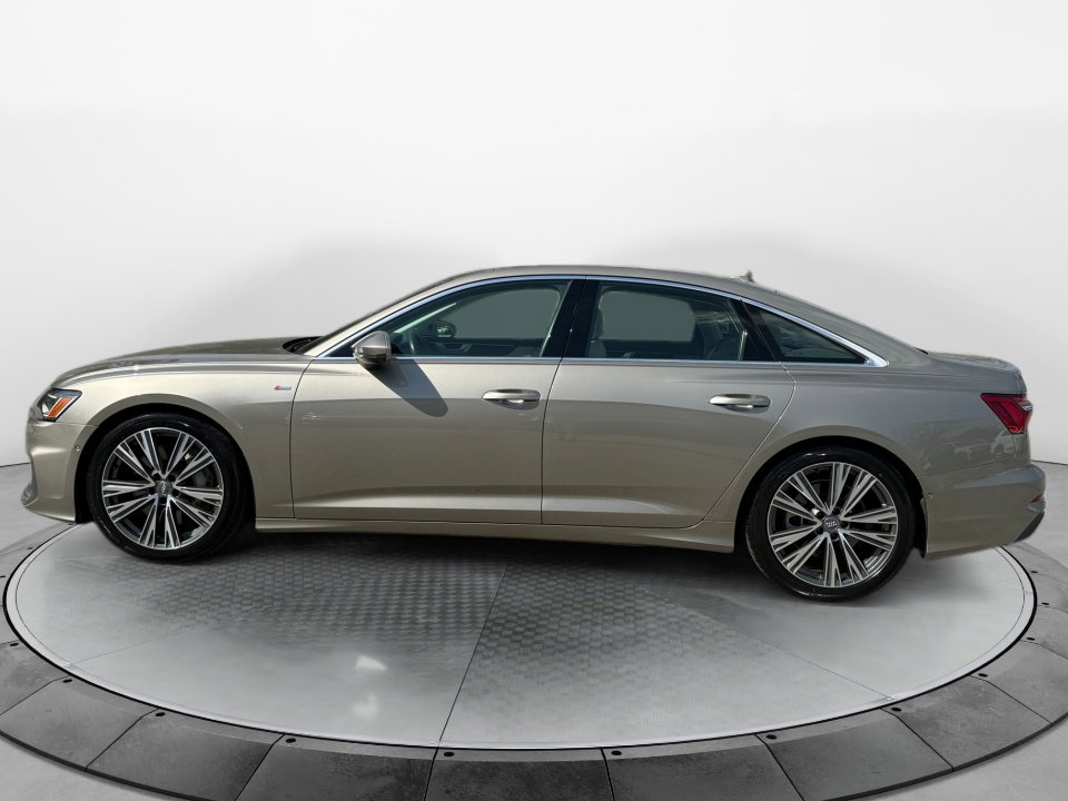 Used 2019 Audi A6 3.0T Premium Plus w/ Premium Plus Package image 4