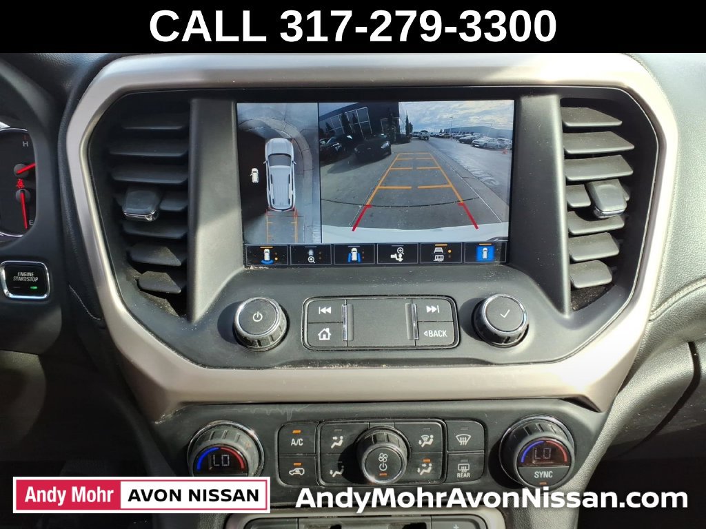 Used 2021 GMC Acadia Denali w/ Denali Technology Package FWD image 28