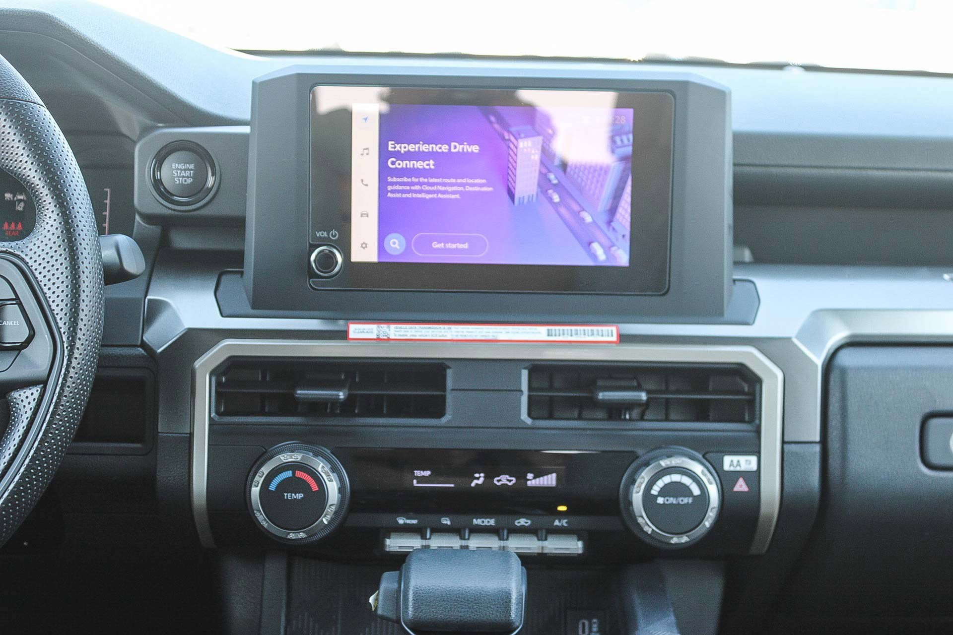 New 2025 Toyota Tacoma SR5 image 16