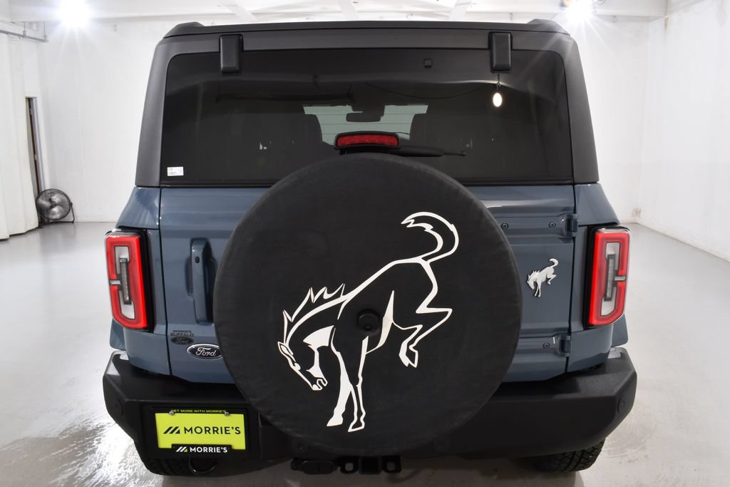 Used 2023 Ford Bronco Outer Banks AWD/4WD image 13