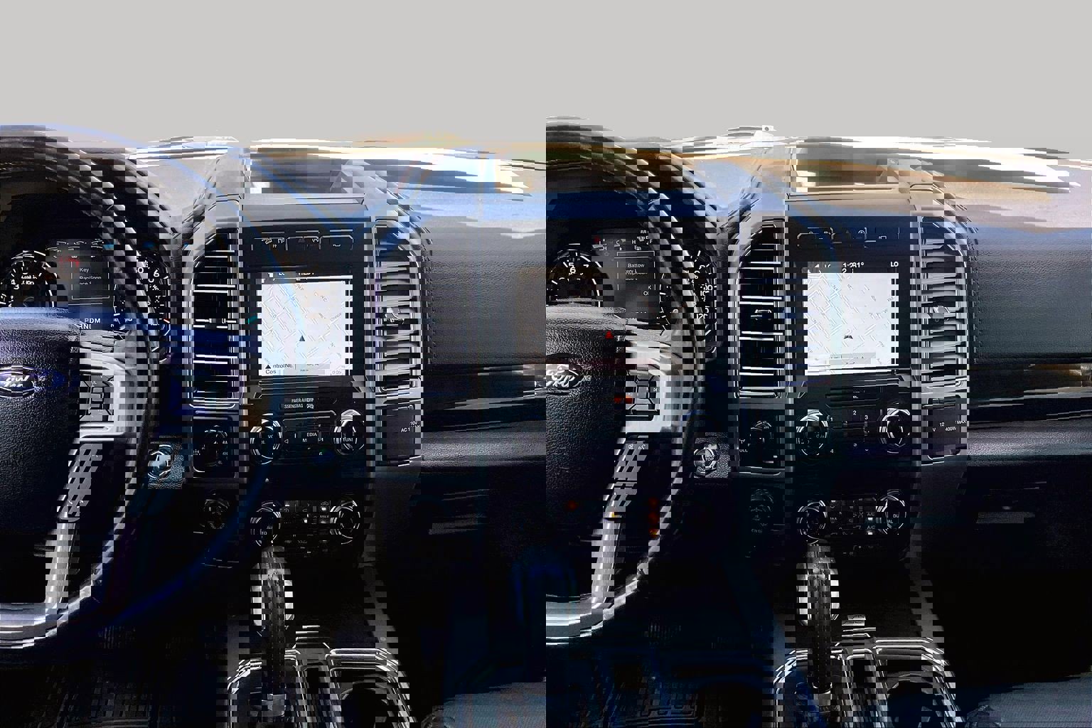 Used 2017 Ford F150 Platinum w/ Equipment Group 701A Luxury AWD/4WD image 6